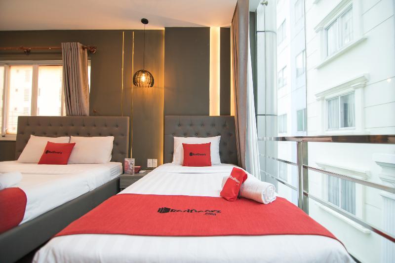 M&H Hotel Cidade de Ho Chi Minh Exterior foto